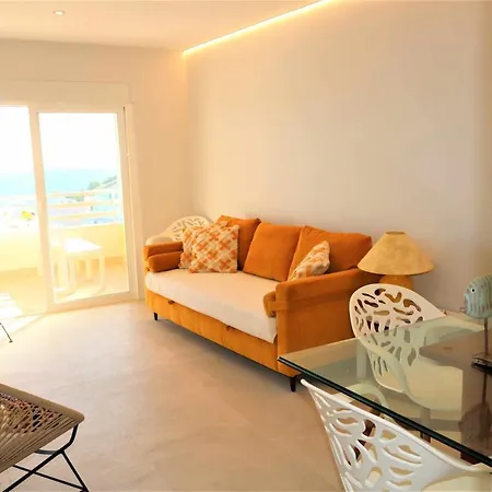 313 A 1ª Linea De Playa Vistas Al Mar Appartement