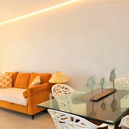 313 A 1ª Linea De Playa Vistas Al Mar Appartement Calp