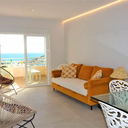 Appartement 313 A 1ª Linea De Playa Vistas Al Mar
