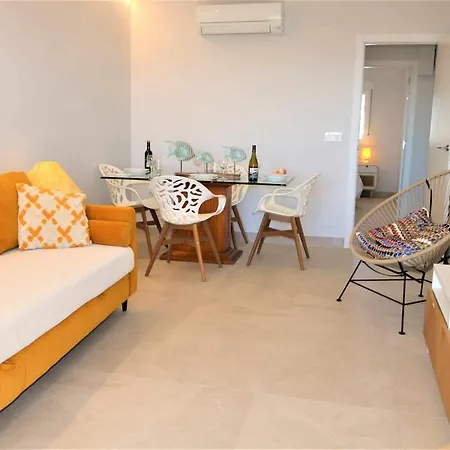 Appartement 313 A 1ª Linea De Playa Vistas Al Mar