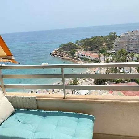 313 A 1ª Linea De Playa Vistas Al Mar Appartement *