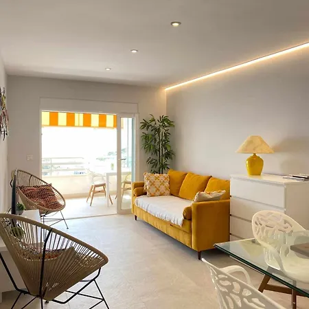 313 A 1ª Linea De Playa Vistas Al Mar Calp