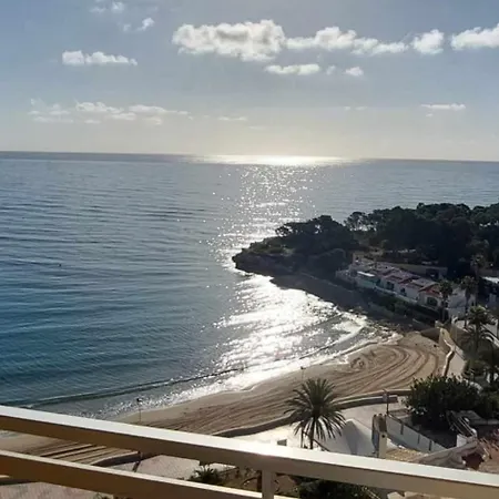 Appartement 313 A 1ª Linea De Playa Vistas Al Mar