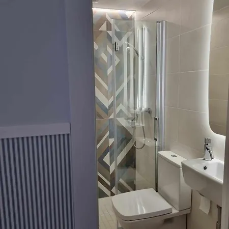 313 A 1ª Linea De Playa Vistas Al Mar Appartement Calp