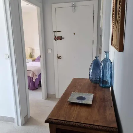 Appartement 313 A 1ª Linea De Playa Vistas Al Mar Calp