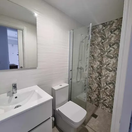 Appartement 313 A 1ª Linea De Playa Vistas Al Mar