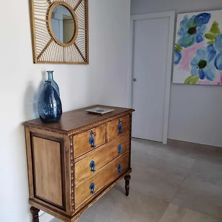 Appartement 313 A 1ª Linea De Playa Vistas Al Mar Calp