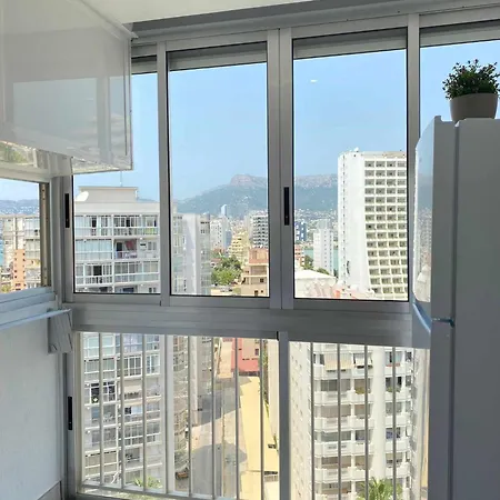 Appartement 313 A 1ª Linea De Playa Vistas Al Mar *