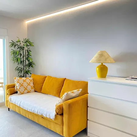 313 A 1ª Linea De Playa Vistas Al Mar